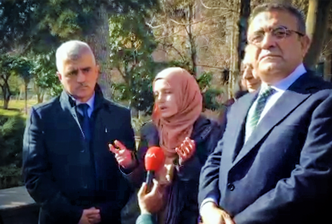 Merve Demirel’i taciz eden polise 2 yıl 1 ay hapis