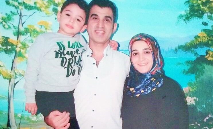 5 yaşındaki Sami cezaevinde mahsur kaldı: Anneannesi feryat etti