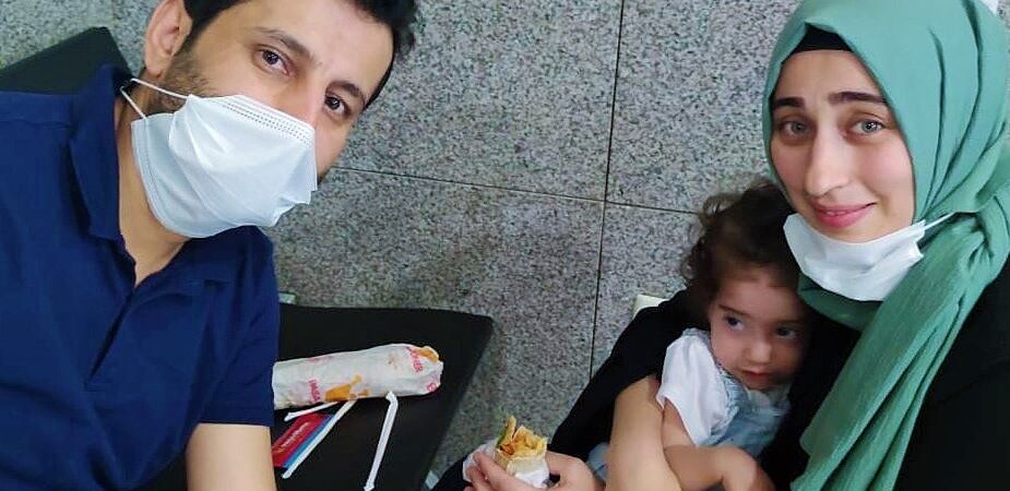 Anne ve baba tutuklandı: Geride 1 ve 3 yaşında iki çocuk kaldı