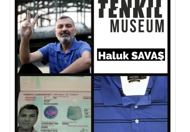 Prof. Dr. Haluk Savaş’ın eşyaları Tenkil Müzesi’nde