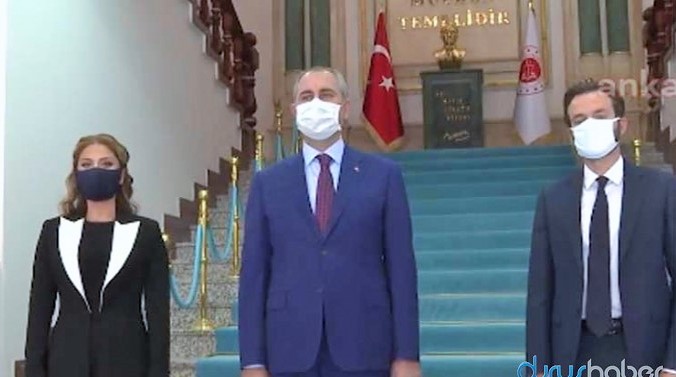 AİHM Başkanı Spano’ dan ‘hukuk’ vurgusu: Hiç kimse kanunun üzerinde değildir