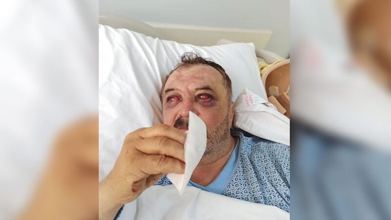 Helikopterden attılğı iddia edildi: Gözaltına alınan köylülere işkence yapılmış