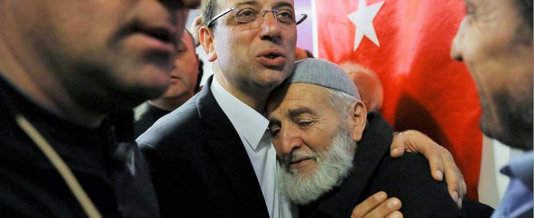 Avrasya Araştırma: Mansur Yavaş ve Ekrem İmamoğlu’nun adaylığı, Erdoğan’ı geçti