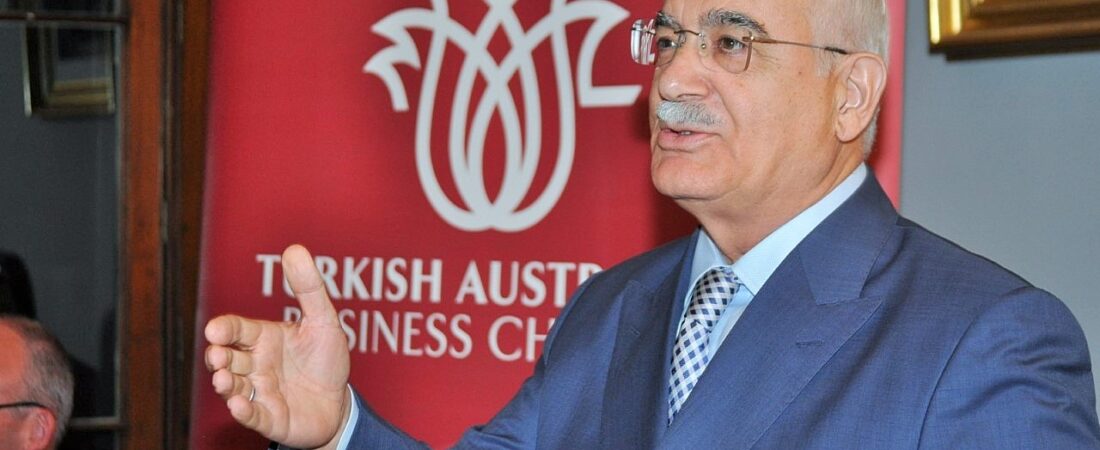 Eski Milletvekili İlhan İşbilen Kovid-19 teşhisiyle hastaneye kaldırıldı