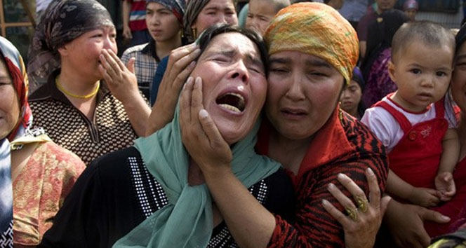 Türkiye imzalamadı: 39 ülkeden Çin’e ‘Uygurları serbest bırak’ mektubu