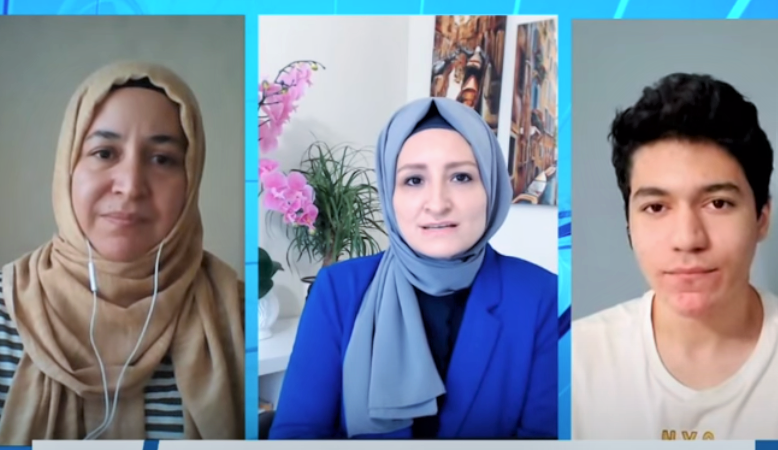Tutuklu Erdoğan Öğretmen’in oğlu Enes Duran: Lütfen babam yaşasın