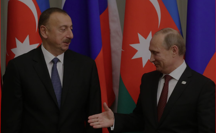 Azerbaycan Cumhurbaşkanı Aliyev: Rusya Erivan’ı ücretsiz silahlandırıyor