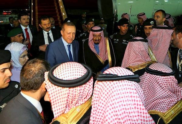 S.Arabistan Ticaret Odaları Başkanı: Türkiye’ye boykot her Suudi tüccarın sorumluluğudur
