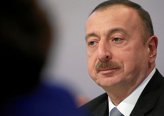 Aliyev: Azerbaycan-İran sınırının işgal altındaki kısımları tamamen kurtarıldı