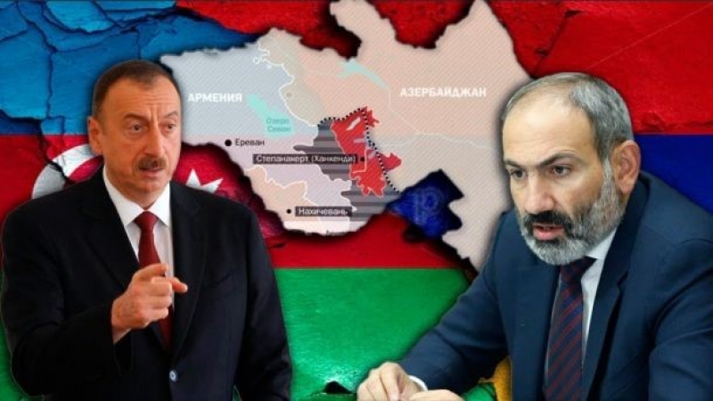 Azerbaycan ve Ermenistan Karabağ’da ‘insani ateşkes’te anlaştı