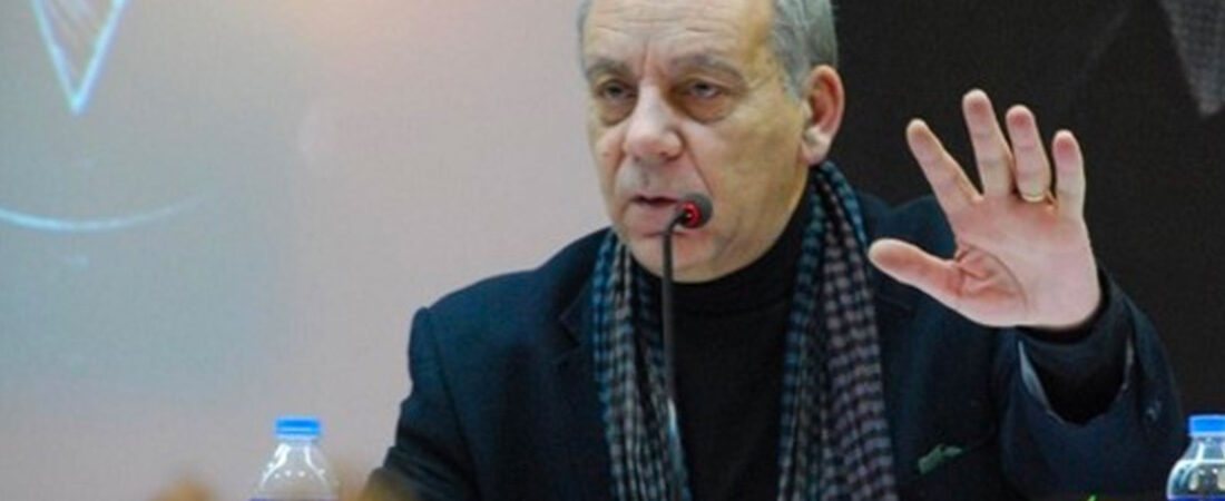 Yazar Bekir Coşkun hayatını kaybetti