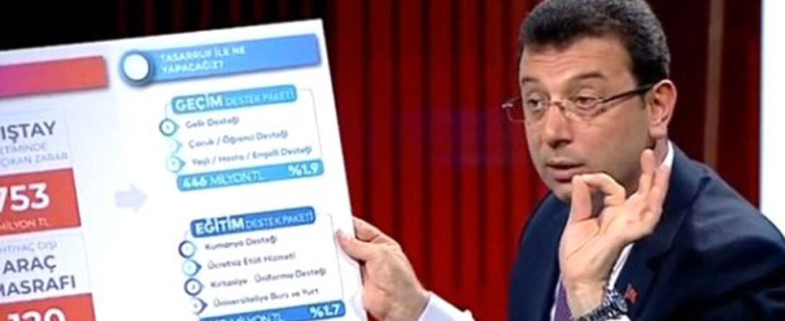 İmamoğlu: Sağlık durumum iyi, tedavi sürecim başladı