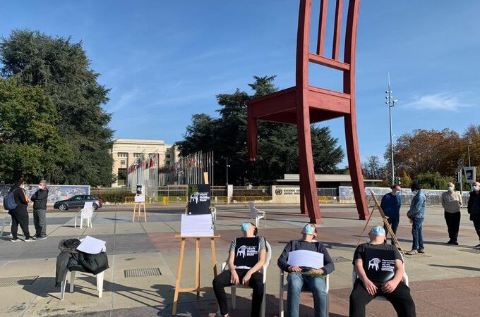 AKP rejiminin, Mustafa Kabakçıoğlu cinayeti, Hollanda’da kınandı