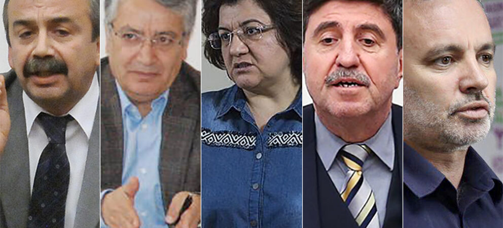 Siyasi linç devam ediyor Kars Belediye Başkanı Bilgen ve HDP’li 17 siyasetçi tutuklandı