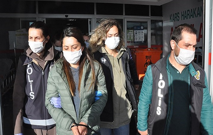 Halkın iradesine operasyon: Kars’ta, HDP’li belediye yöneticileri gözaltına alındı