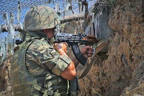 Azerbaycan Dışişleri Bakanı: Ateşkes cenazelerin değişimi boyunca geçerli