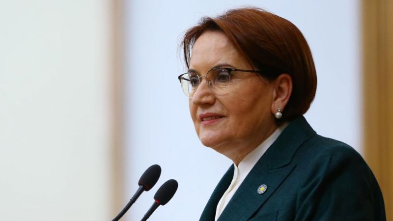 Akşener: Hitler, Türkiye’yi görse ‘bunları nasıl akıl edemedim’ diye ters döner