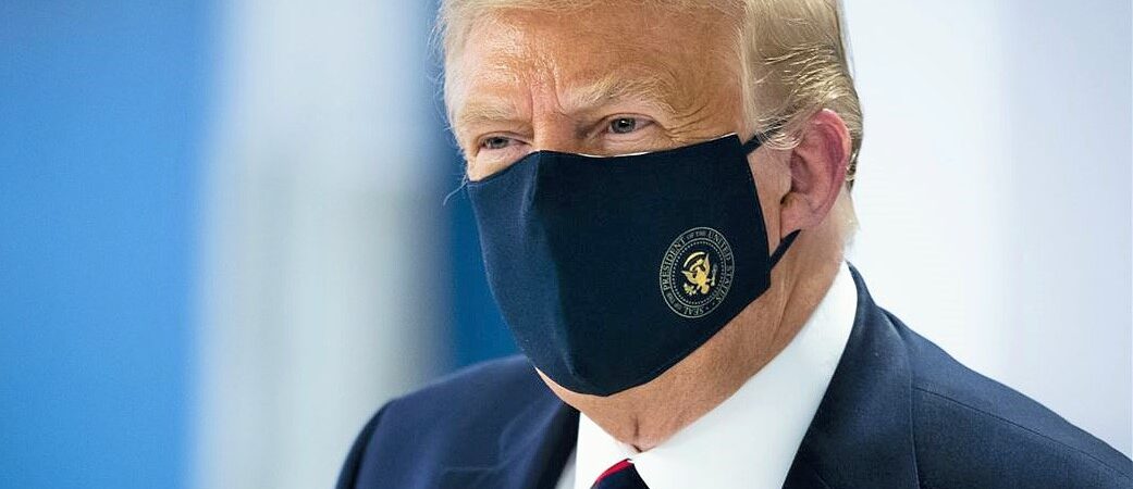 Koronavirüs testi pozitif çıkmıştı: ABD Başkanı Trump hastanede tedavi altına alındı