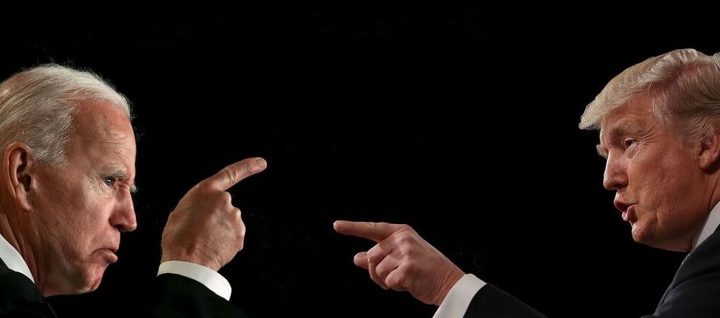 Trump ve Biden’ın seçimler öncesindeki son canlı yayın tartışmasında neler yaşandı?