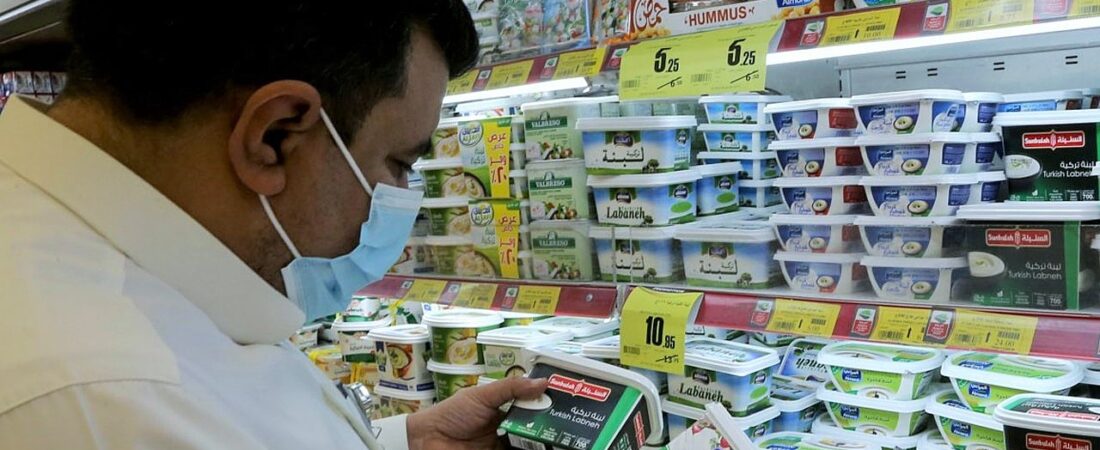 Suudi Arabistan’daki boykota süpermarket zincirleri de katıldı