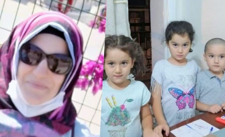 Zulüm durdurak bilmiyor: Hamile ve 3 çocuklu anne eşiyle birlikte gözaltına alındı