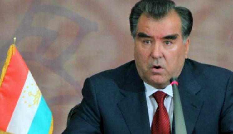 28 yıldır görevde: Tacikistan’da İmamali Rahman seçimi yüzde 90,9 oy kazandı