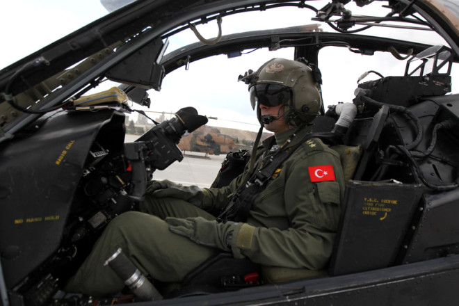 Hava Kuvvetlerine operasyon: 16’sı pilot 110 askere gözaltı