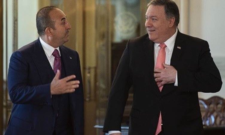 ABD Dışişleri Sözcüsü: Pompeo, Çavuşoğlu’nun Ankara teklifini reddetti