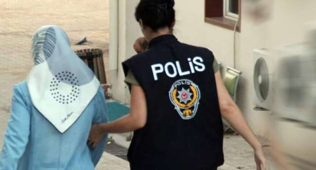 18-20 yaşında 25 öğrenci günlerdir İstanbul Emniyet’te gözaltında