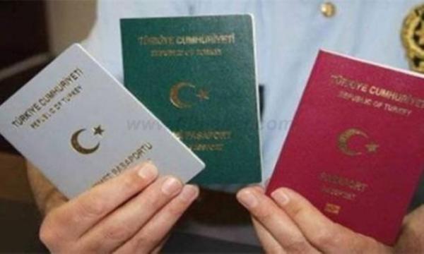 250 bin dolar getiren 7 bin 312 yabancı Türkiye vatandaşı oldu