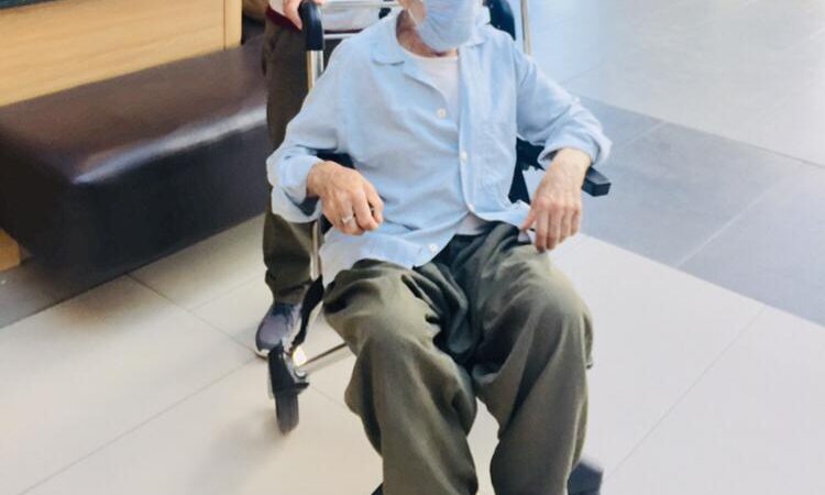 Hasta tutuklu Abdulalim Kaya’nın oğlu: Babamın tabutunu bekliyoruz