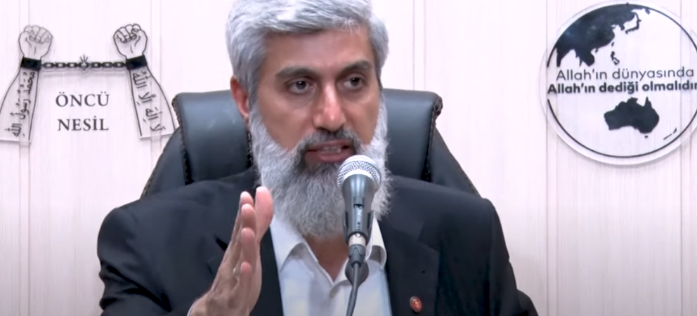 Kuytul’dan, Adalet Bakanı’na: Hapistekiler size her gün beddua ediyor, 6 yıllık zulümlerinize lanet