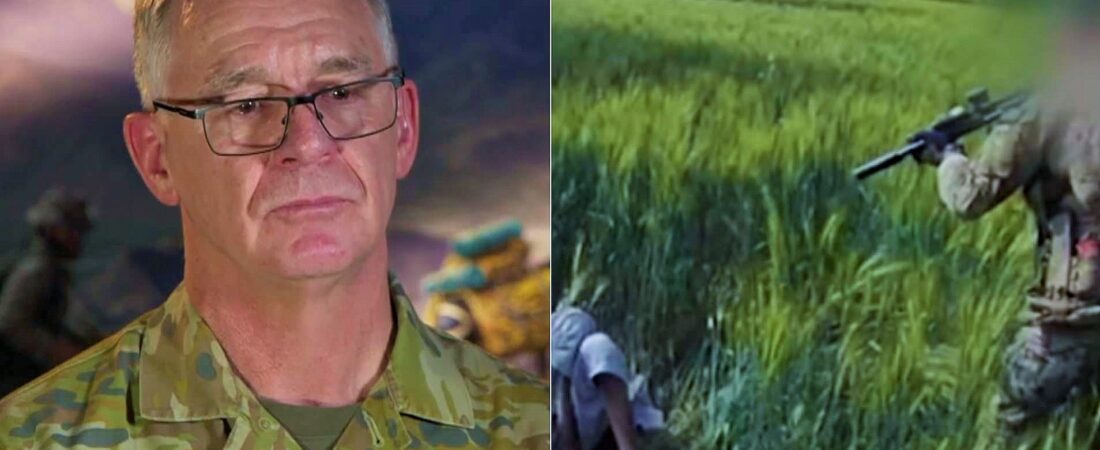 K.Kuvvetleri Komutanı’ndan Afgan sivillerin öldürülmesiyle ilgili: Bu davranış,ahlaki açıdan yıkıcı, şoke oldum