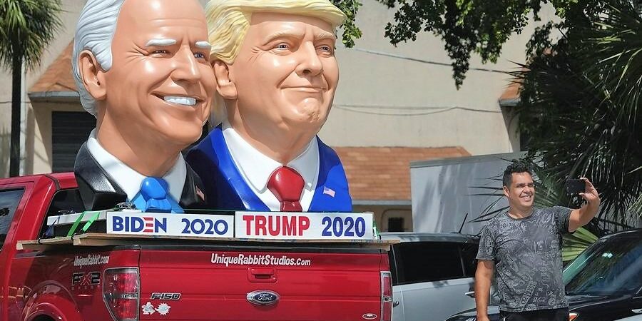 Trump’ın önde olduğu Georgia’da fark 2 bin, Pennslyvania’da 30 binin altında