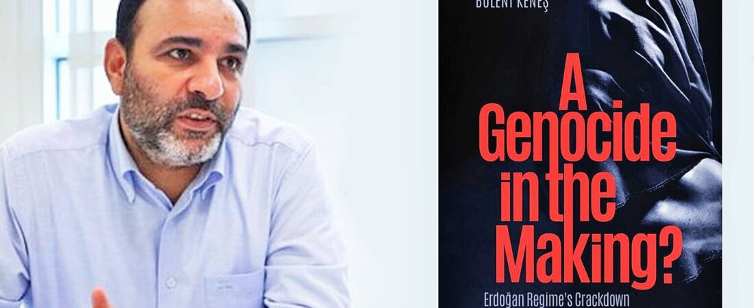 Gazeteci Keneş,15 Temmuz sonrası raporlaştırdı: Bir Soykırım, toplu imhanın eli kulağında!