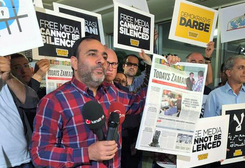 Gazeteci Bülent Keneş: Erdoğan, soykırımın 10 aşamasından 8’ni Hizmet’e uyguladı