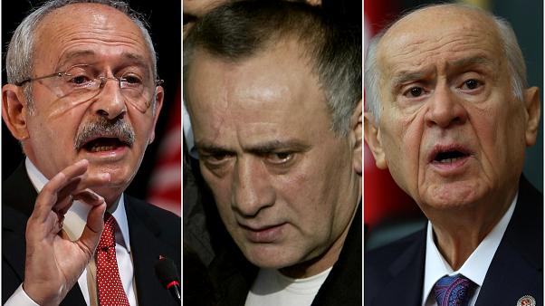 Mafya Lideri Çakıcı’dan, Kılıçdaroğlu’na: Sende beni öldürtecek yürek var mı? bay Kemal