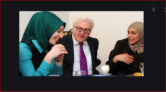 Cumhurbaşkanı Steinmeier’den Alman ordusuna Müslüman din görevlisi talebi