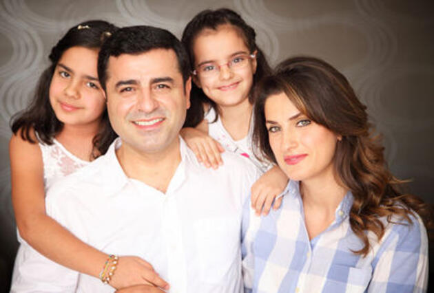 Demirtaş: 38 yıl sonra benim yaşadıklarımı kızlarımın da yaşayacağını hiç düşünmemiştim