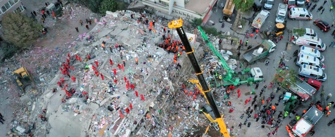 Acı haber: Can kaybı 44’e yükseldi, arama kurtarma çalışmaları devam ediyor