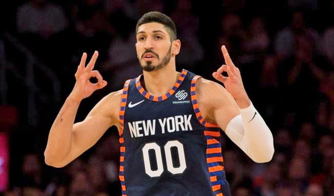Enes Kanter evine döndü, yeni adresi Portland