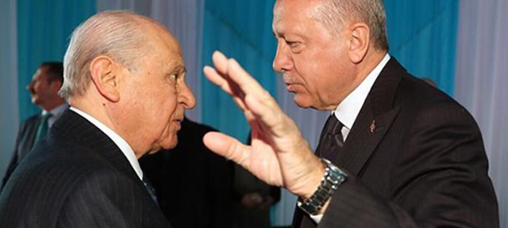 Avrasya Araştırma Şirketi Başkanı: Cumhur İttifakı çöküyor, AKP ve MHP 6 ili daha kaybediyor