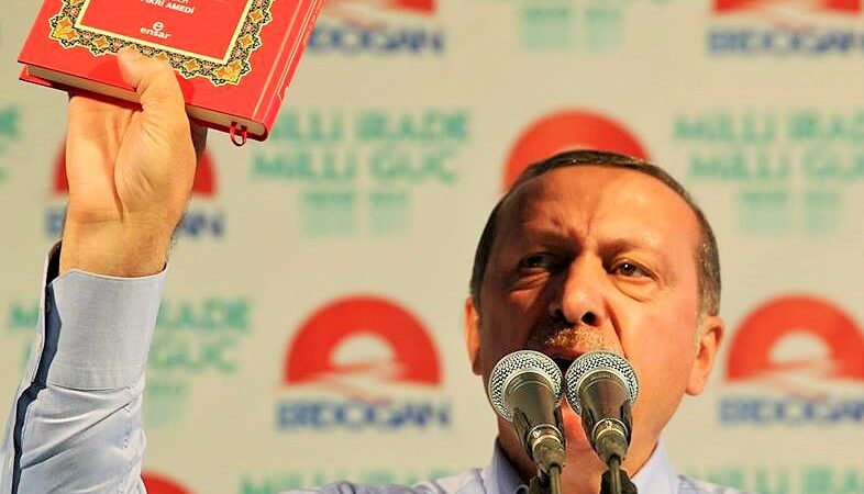 Erdoğan,”benim sorunum” dediği Kürtlerin Probelemini, inkar etti: Ne Kürt sorunu ya?