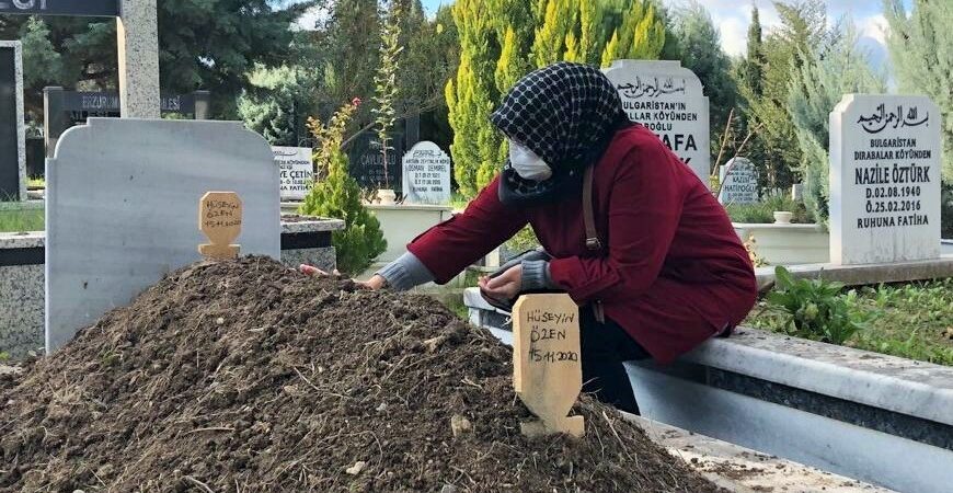 Hüseyin Özen’in eşi: Eşimi öldürdüler, sorumlular hakkında hukuki süreç başlatıyoruz