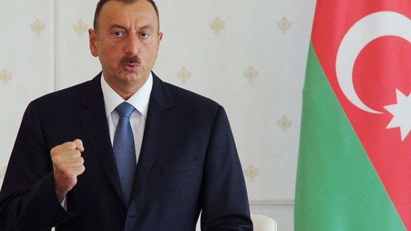 İlham Aliyev: 7 köy daha Ermenistan işgalinden kurtarıldı