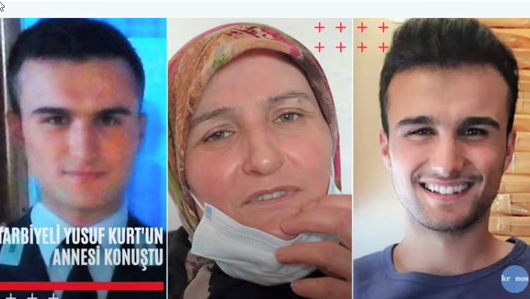 Toprağa verilen Harbiyeli Kurt’un annesi: Hain ilan edilmeyi yediremedi