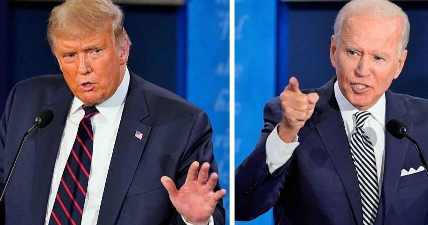 Trump’a ‘utanc verici’ diyen Biden: Onunla konuşmayı dört gözle bekliyorum