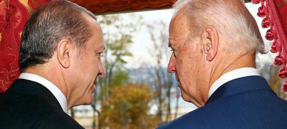 Demokrat Senatörlerden Biden’a mektup: Türkiye politikasını değiştirin