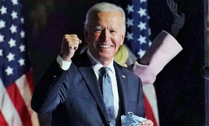 Joe Biden, ABD seçim tarihinin en çok halk oyu alan başkan adayı oldu