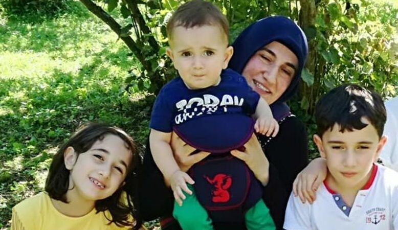 4 yıldır babası cezaevinde: 3 kardeşin annesi gözaltına alındı